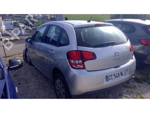 Licence plate light CITROËN C3 II (SC_) 1.4 HDi 70 (SC8HZC, SC8HR0, SC8HP4) | BP13291251I40 