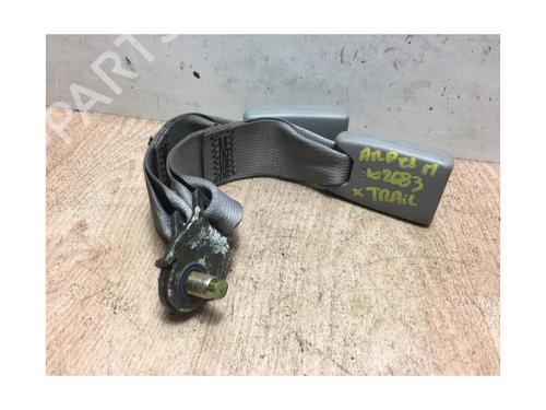 Seat buckle NISSAN X-TRAIL I (T30) 2.2 dCi 4x4 | BP20627015I32 