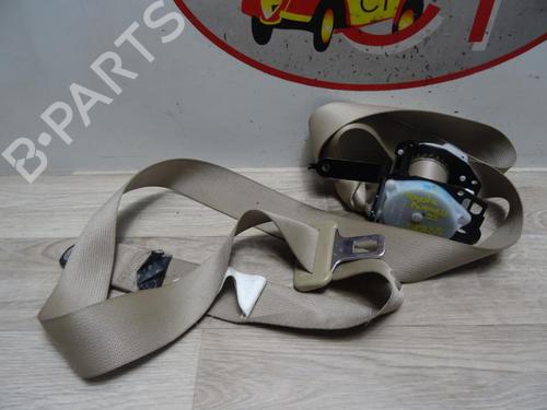 Cinto de segurança traseiro direito Cinto de segurança traseiro direito TOYOTA AVENSIS Estate (_T25_) 2.0 D-4D (CDT250_, CDT250R) (116 hp) 29140466 29140466