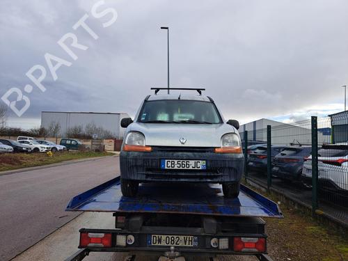 Front bumper RENAULT KANGOO (KC0/1_) 1.9 dTi (KC0U) | BP31200290C7