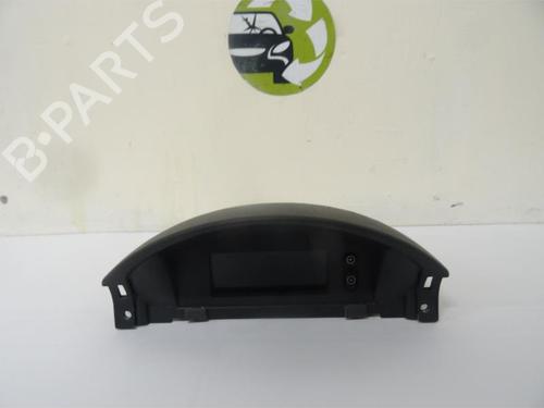 Display de informações OPEL CORSA C (X01) 1.0 (F08, F68) (58 hp) 12983818