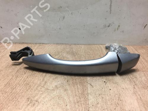 Used Rear left exterior door handle CITROËN C4 II (NC_) 1.2 THP 130 (NCHNYM, NCHNYT) (130 hp) 20631936