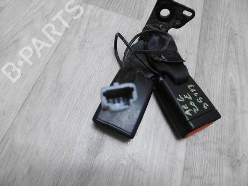 Seat buckle RENAULT ZOE Hatchback Van (BFM_) Electric (BFME) | BP13508815I32 