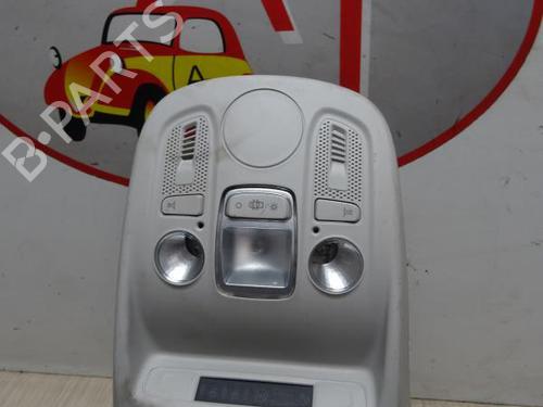 Luz interior CITROËN C4 II (NC_) 1.6 HDi 115 (114 hp) 13269311