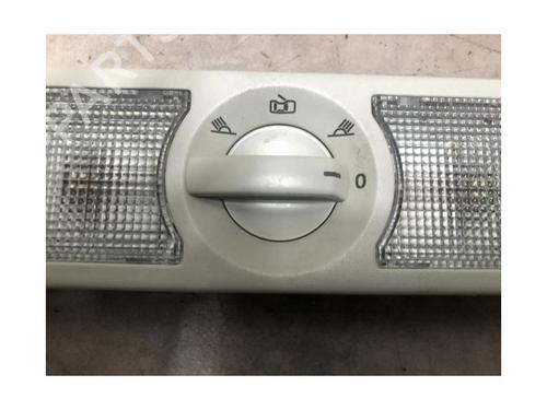 Interior roof light VW POLO V (6R1, 6C1) 1.6 TDI | BP20619848I8 