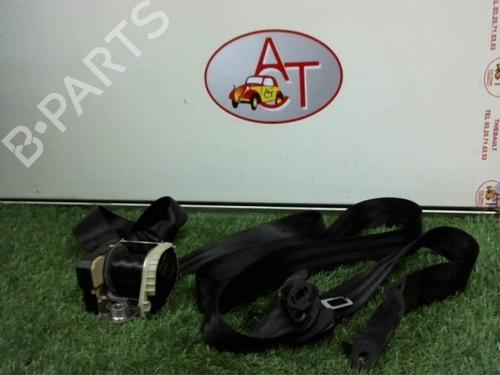 Used Rear right seatbelt VW TOURAN (1T1, 1T2) 2.0 TDI 16V (140 hp) 30702941