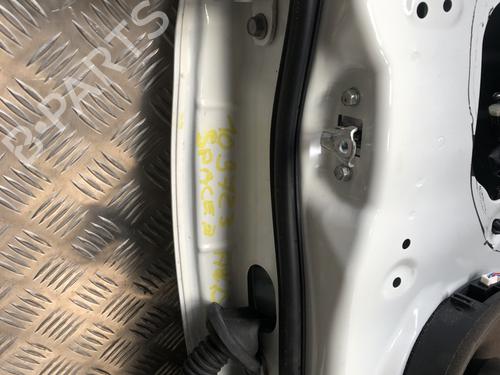 Right front door MITSUBISHI MIRAGE / SPACE STAR VI Hatchback (A0_A) 1.2 | BP32322930C3 