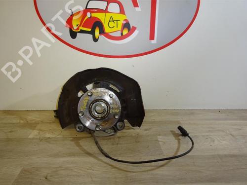 Left front steering knuckle TOYOTA AURIS (_E15_) 2.0 D-4D (ADE150_, ADE150R) | BP13284894M25 