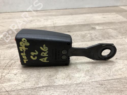 Used Seat buckle CITROËN C2 (JM_) 1.1 (60 hp) 20627169