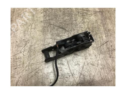 Hood lock SKODA FABIA II (542) 1.6 TDI | BP20627878C133 