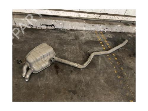 Abgasanlage MERCEDES-BENZ E-CLASS (W211) E 220 CDI (211.006) | BP20615527M121 