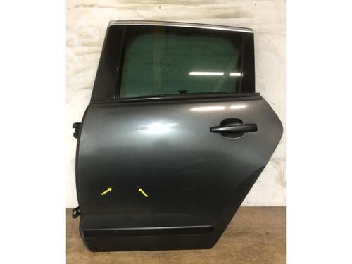 Left rear door PEUGEOT 3008 I MPV (0U_) 1.6 HDi | BP23648481C4 