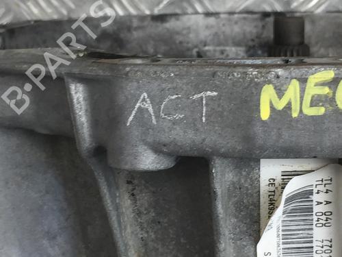 Gearbox RENAULT MEGANE III Hatchback (BZ0/1_, B3_) 1.5 dCi (BZ09, BZ0D, BZ1W, BZ29, BZ14) | BP25287445M3