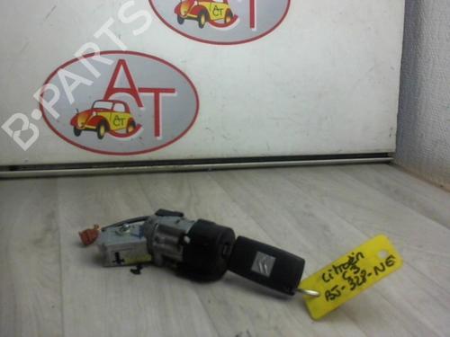 Used Ignition barrel CITROËN C3 Picasso (SH_) 1.4 VTi 95 (SH8FSC, SH8FP0, SH8FP6) (95 hp) 13291863
