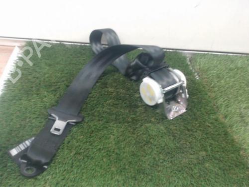 Used Rear left seatbelt CITROËN DS3 (SA_) 1.6 HDi 90 (92 hp) 12968638