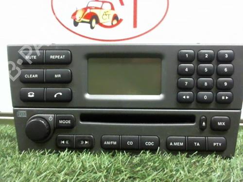 Bilradio JAGUAR X-TYPE I (X400) 2.5 V6 All-wheel Drive | BP12973854E6