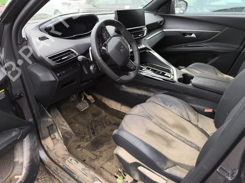 Interior handle PEUGEOT 3008 II SUV (MC_, MR_, MJ_, M4_) 1.5 BlueHDi 130 | BP25307228I7 