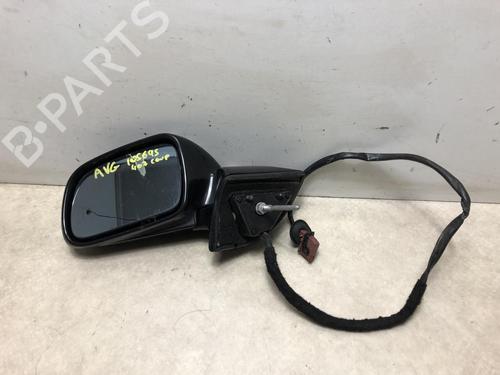 Used Left mirror PEUGEOT 407 Coupe (6C_) 2.7 HDi (204 hp) 20615969