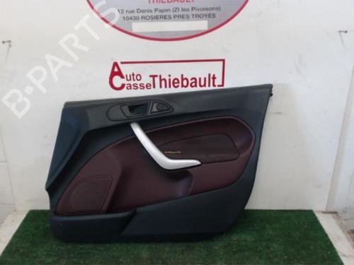 Høyre frontpanel FORD FIESTA VI (CB1, CCN) 1.6 TDCi (90 hp) 25799656