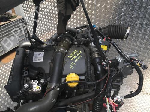 Engine RENAULT CLIO IV (BH_) 1.5 dCi 90 | BP31200053M1 