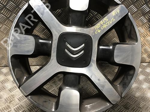Used Rim CITROËN C4 CACTUS 1.2 PureTech 130 (131 hp) 31977817