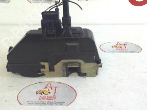 Front left lock RENAULT SCÉNIC II (JM0/1_) 1.6 (JM0C, JM0J, JM1B) | BP13263963C98 