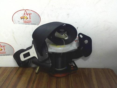 Used Rear left seatbelt TOYOTA YARIS (_P1_) 1.4 D-4D (NLP10_, NLP10R) (75 hp) 30780197