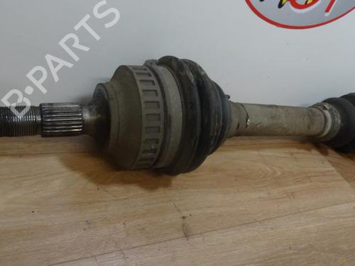 Used Left front driveshaft CITROËN BERLINGO / BERLINGO FIRST MPV (MF_, GJK_, GFK_) 2.0 HDI 90 (MFRHY) (90 hp) 25298044