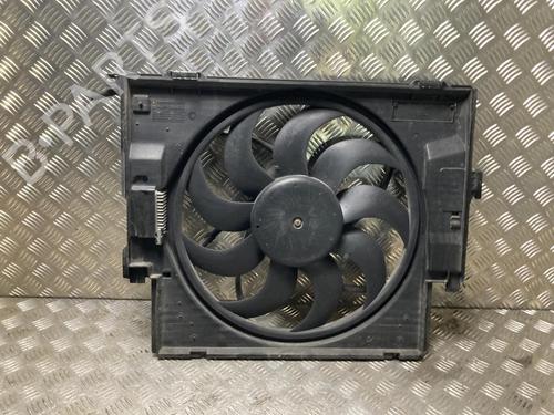 Used Radiator fan Radiator fan BMW 1 (F20) 114 d (95 hp) 34158481 34158481