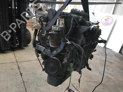 Engine FORD FIESTA VI (CB1, CCN) 1.4 TDCi | BP23186551M1 