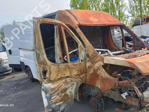 FIAT DUCATO Platform/Chassis (250_)  150 Multijet 2,3 D  2450181