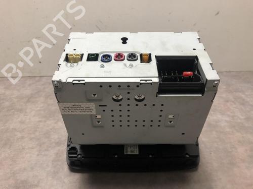 Used Radio MERCEDES-BENZ B-CLASS Sports Tourer (W246, W242) B 180 CDI (246.200) (109 hp) 20616712