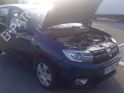 Horn DACIA SANDERO II TCe 90 (B8M1, B8MA, B8AC) | BP31204645E13 - Image 8