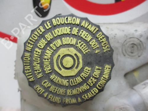 Used Brake master cylinder PEUGEOT 306 Convertible (7D, N3, N5) 1.6 (89 hp) 13276981