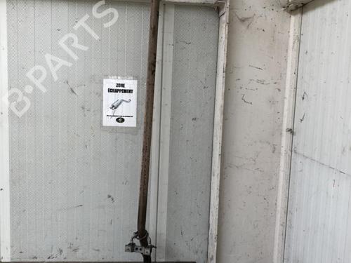 Used Pipe CITROËN C4 Picasso I MPV (UD_) 1.6 HDi (109 hp) 20623979