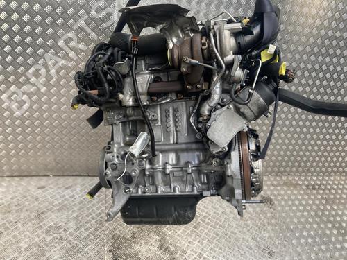 Used Engine Engine CITROËN C3 II (SC_) 1.4 HDi 70 (SC8HZC, SC8HR0, SC8HP4) (68 hp) 39990012 39990012