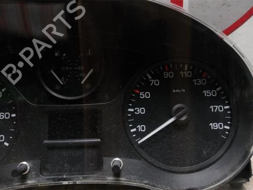 Instrument cluster PEUGEOT EXPERT Van (VF3A_, VF3U_, VF3X_) 2.0 HDi 130 | BP13261185C47 