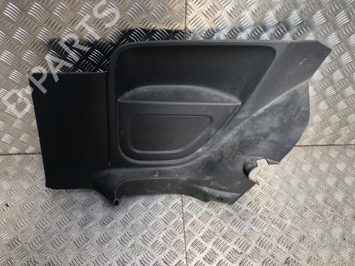 Used Rear right panel Rear right panel VW UP! (121, 122, BL1, BL2, BL3, 123) 1.0 (60 hp) 33294285 33294285