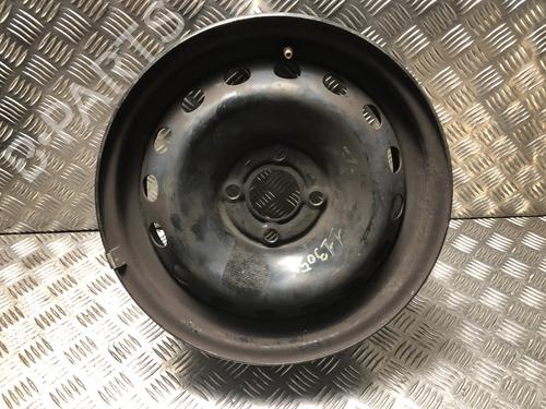Llanta Llanta RENAULT TWINGO II (CN0_) 1.2 16V (CN0K, CN0V, CN0A) (76 hp) 36004262 36004262