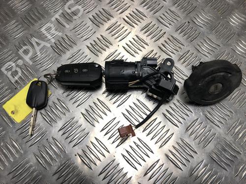 Ignition barrel PEUGEOT 308 II (LB_, LP_, LW_, LH_, L3_) 1.6 BlueHDi 120 | BP31199048M48