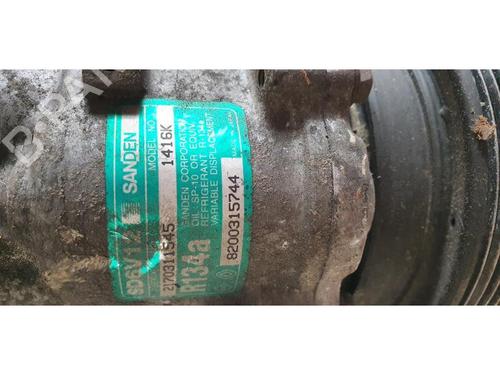 Compressor A/A RENAULT CLIO II (BB_, CB_) 1.5 dCi (B/C2J) | BP20632036M34 