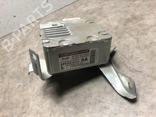 Used Steering ECU TOYOTA YARIS (_P9_) 1.33 VVT-i (NSP90_, NSP90R) (100 hp) 20643572