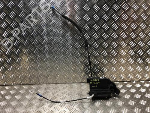 Used Front left lock CITROËN C4 SPACETOURER (3D_) 1.2 PureTech 130 (131 hp) 25306199