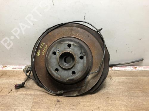 Used Left rear steering knuckle MERCEDES-BENZ E-CLASS (W211) E 220 CDI (211.006) (136 hp) 20616042