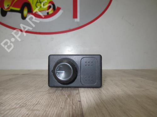 Used Mirror switch NISSAN X-TRAIL I (T30) 2.2 Di 4x4 (114 hp) 13036684