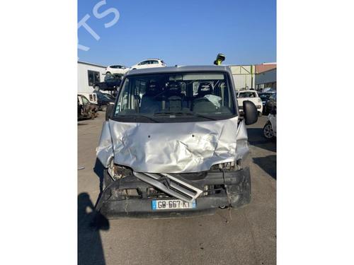 Front right lock CITROËN JUMPER I Van (244) 2.2 HDi | BP25305323C97 