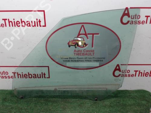 Front left door window CITROËN C4 Picasso I MPV (UD_) 1.6 HDi | BP13286347C18 