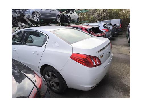 Climate control PEUGEOT 508 I (8D_) 1.6 HDi | BP27708307I5 
