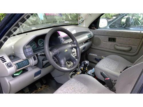 Front windshield wiper arm LAND ROVER FREELANDER I (L314) 2.0 Td4 4x4 | BP13275998C143 