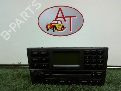 Sistema audio JAGUAR X-TYPE I (X400) 2.5 V6 All-wheel Drive (196 hp) 12973854